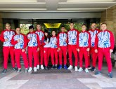 Mladi srpski bokseri na EP u Jerevanu