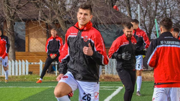 Mladi srpski fudbaler pozvan u kosovsku reprezentaciju
