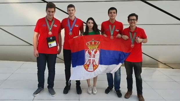 Mladi talenti ponos Srbije – samo u avgustu sa takmičenja doneli su sedam medalja