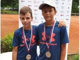 Mladi teniseri iz Niša uspešni na prvenstvima u Somboru i Beogradu