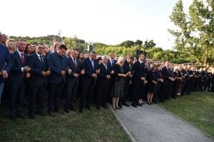 Mladi za ljudska prava Srbije i Hrvatske: Patnju žrtava ne koristiti za ratnohuškačke poruke