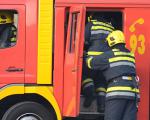 Mladić iz Leskovca podmetnuo požar u porodičnoj kući, šteta 40 hiljada evra