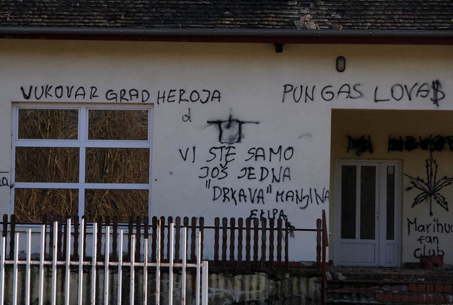 Mladić iz VUKOVARA zapalio region:ODOŠE i Srbi i Hrvati