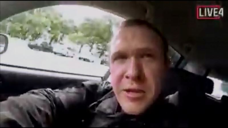 Mladić optužen u Christchurchu zbog prijenosa videosnimka napada