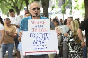 Mladić osuđen zbog odbrane građana u Futogu odbio pomoć, predlaže da se preusmeri studentima