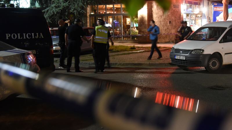 Mladić preminuo nakon pucnjave u Podgorici