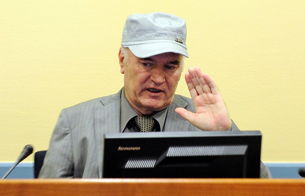 Mladić se uključio u program TV Hepi: Ljubi vas deda Ratko