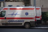 Mladić se zapalio na Bežanijskoj kosi: Teško povređen prevezen u Urgentni centar