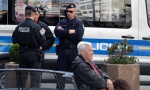 Mladić vitlao nožem, izbodeni italijanski turisti u Splitu