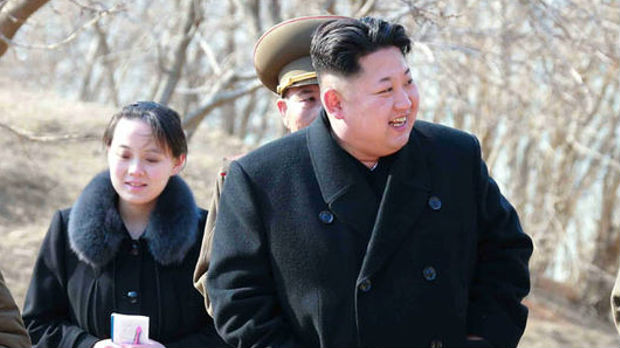 Mlađa sestra Kim Džong Una u najužem političkom krugu