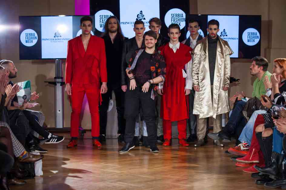 Mladost, talenat i inovativnost obeležili su drugi dan Serbia Fashion Weeka