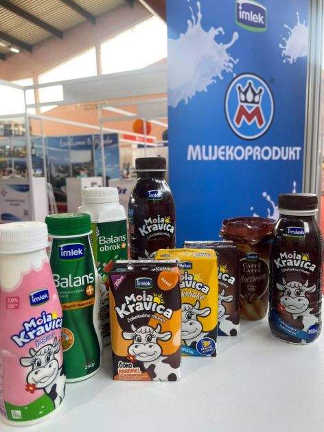 “Mlijekoprodukt” na domaćem terenu potvrdio status lidera