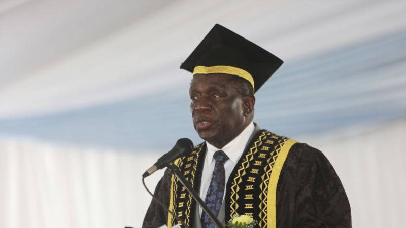 Mnangagva imenovao nove članove kabineta