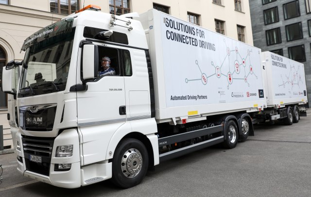 Mnogi se vraćaju: Vozači kamiona i u Srbiji mogu dobro da zarade