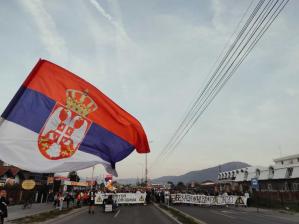 Mnogo galame, malo rešenja, da se uključi Vučić, a protesta će biti opet: posle sastanka Brzobrođani - gradonačelnica