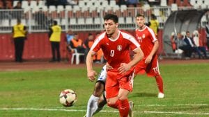 Mladi fudbaleri Srbije na EP potpuno razočarali protiv Austrije