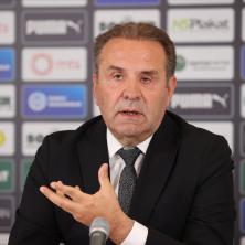 Mnogo smo kukali šest meseci Ljaljić najavio pojačanja, pa se dotakao Jovanovića i Natha
