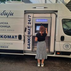 Mobilna ekspozitura Banke Poštanska štedionica u petak i subotu na pijaci DUŠANOVAC“