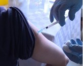 Mobilni punkt za vakcinaciju u Velikoj Moštanici
