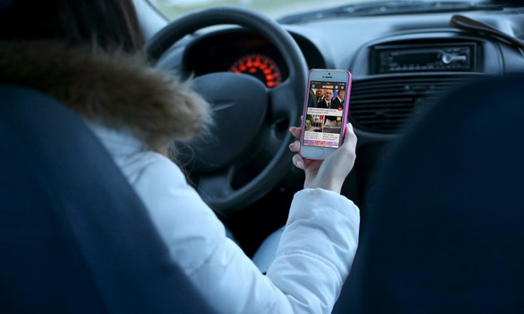 Mobilni telefoni i vožnja – smrtonosna kombinacija