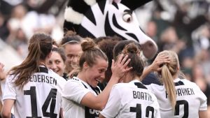 Moć ženskog fudbala u Italiji – 39.000 navijača na meču Juventusovih dama