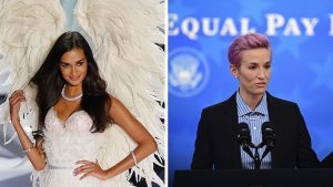 Moda, žene i LGBT: Kompanija Viktorija’s sikret angažovala Megan Rapino