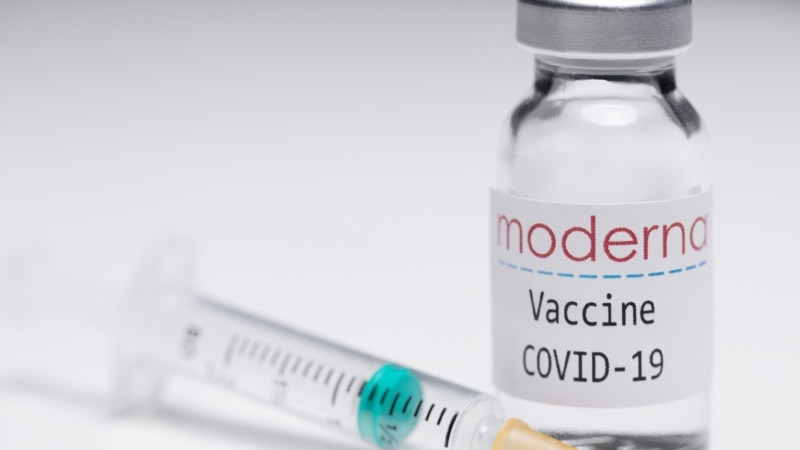 Moderna planira napraviti tri milijarde doza vakcina u 2022.