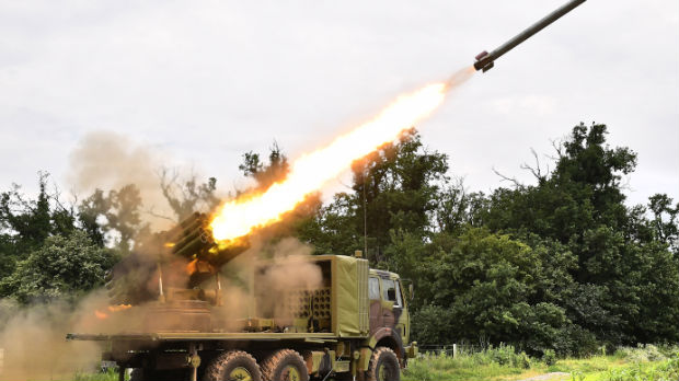 Modernizovana raketna artiljerija Vojske Srbije