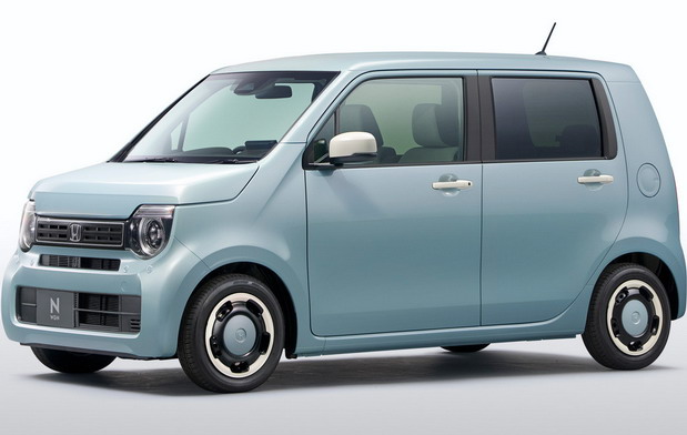 Modifikovana Honda N-WGN