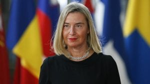 Mogerini: Kosovo ostaje politički prioritet za EU