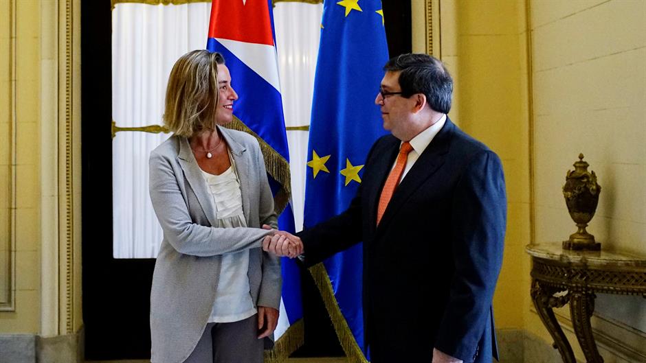 Mogerini na Kubi: Novo razdoblje u odnosima sa EU