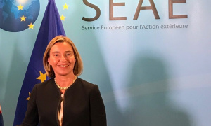 Mogerini poručila nakon sastanka s Vučićem: Vrata EU otvorena za Zapadni Balkan