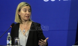 Mogerini pozvala članice EU da se prisete napretka učinjenog Prespanskim sporazumom