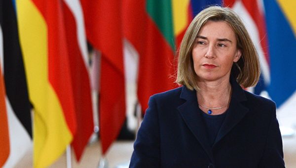 Mogerinijeva: Potrebno da EU zadrži snažno i konstantno prisustvo na Balkanu svakog dana