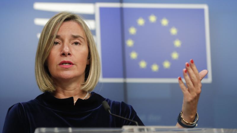 Mogherini: Priznati napredak koji je učinila Severna Makedonija