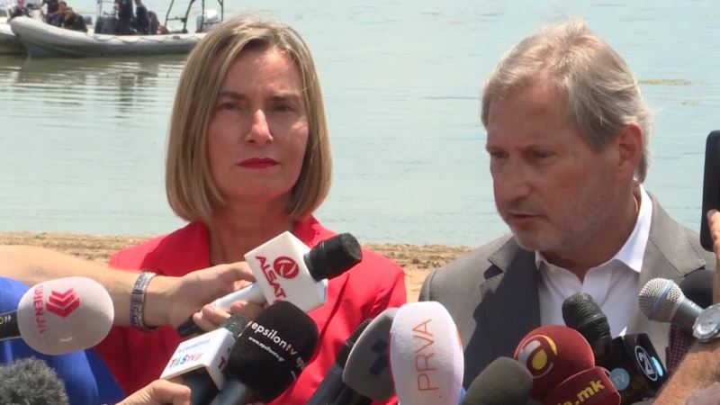 Mogherini i Hahn: Izbori na Kosovu dobro sprovedeni i transparentni
