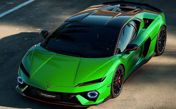 Moguć i Lamborghini Temerario sa pogonom na zadnje točkove