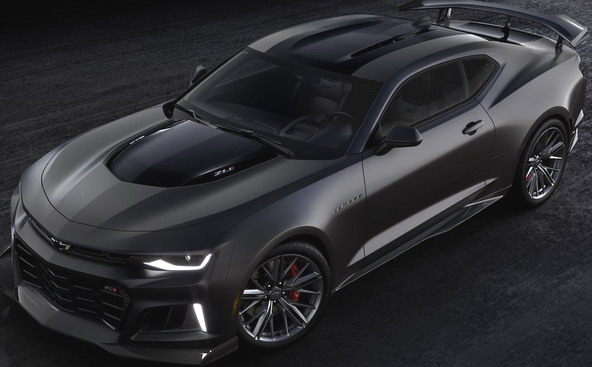 Moguć povratak Chevrolet Camara