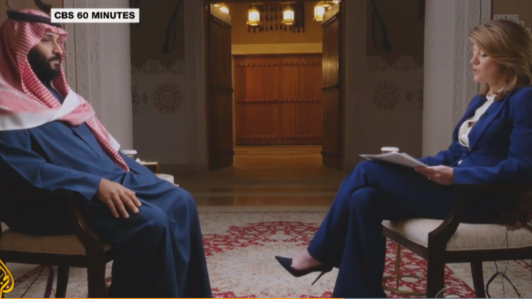 Mohammed bin Salman: Samo me smrt može spriječiti da vladam
