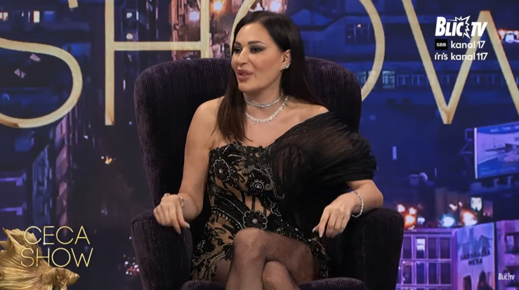 Moj Veljko je do skoro bio prizetko: Ceca o selidbi sina iz Titela