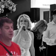 Moj bivši muž laže - poslala sam ga u rijaliti Goca Tržan uzela mirkofon i ovim rečima urnisala Ivana Marinkovića pred masom ljudi