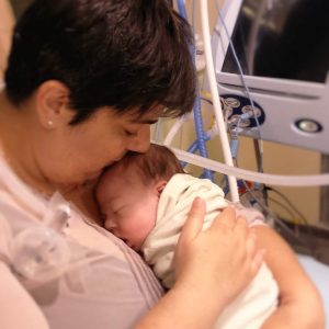 „Moj novorođeni sin – davalac organa“