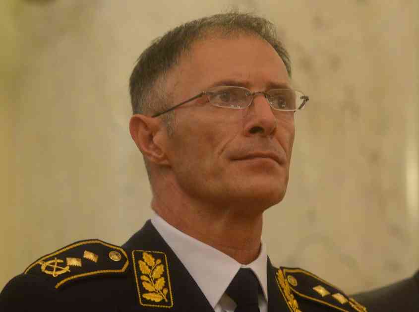 Mojsilović: Budućnost naše vojske je obavezni vojni rok