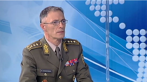 Mojsilović: Vojska Srbije spremna da odgovori svim izazovima i rizicima