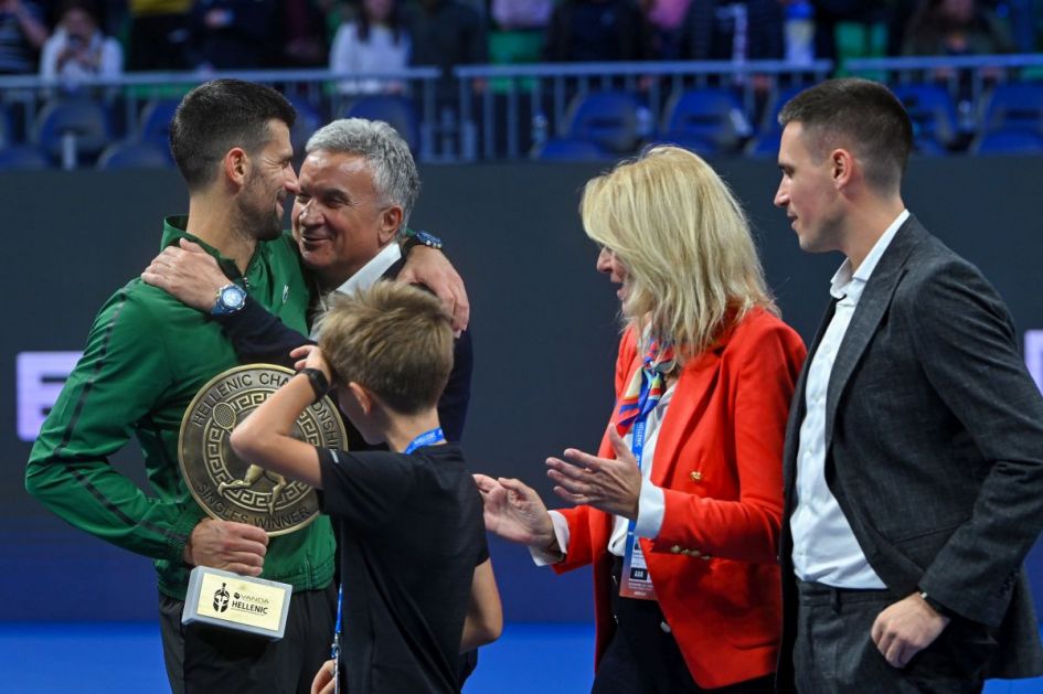 Molim te, povuci se! Trebaš mi kao otac, ne kao trener!  Čuveni sportista otkriva šta je Novak rekao Srđanu