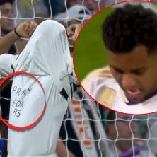 Molite se za RS Da li je fudbaler Real Madrida mislio na SRBIJU? Ovo je POZADINA PRIČE (FOTO)