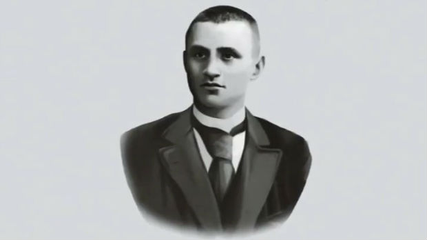 Momčilo Tapavica, prvi srpski olimpijski šampion