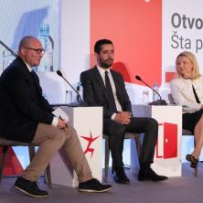 Momirović: Danas nije lako razgovarati o ekonomskim temama, ali Otvoreni Balkan nema alternativu (FOTO)