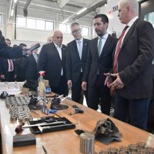 Momirović: Najvažniji cilj su nove fabrike i nova radna mesta 
