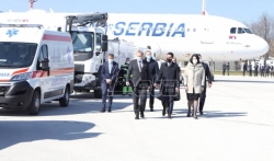 Momirović: Za aerodrom u Nišu 1,4 milijarde dinara